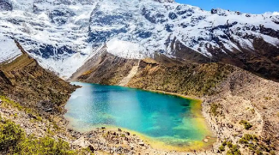 La Magia y Leyendas de Laguna Humantay