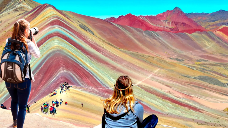 Machupicchuhahatrips - Guía completa para visitar la Montaña de Colores (Vinicunca) en Perú 2025