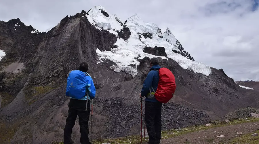 Nevado Ausangate
