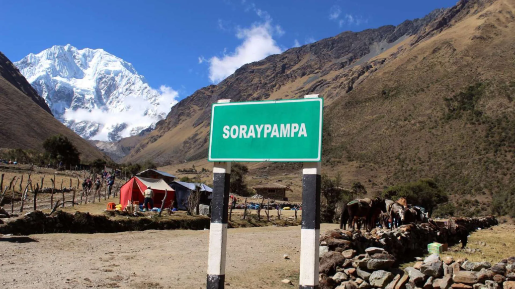 soraypampa