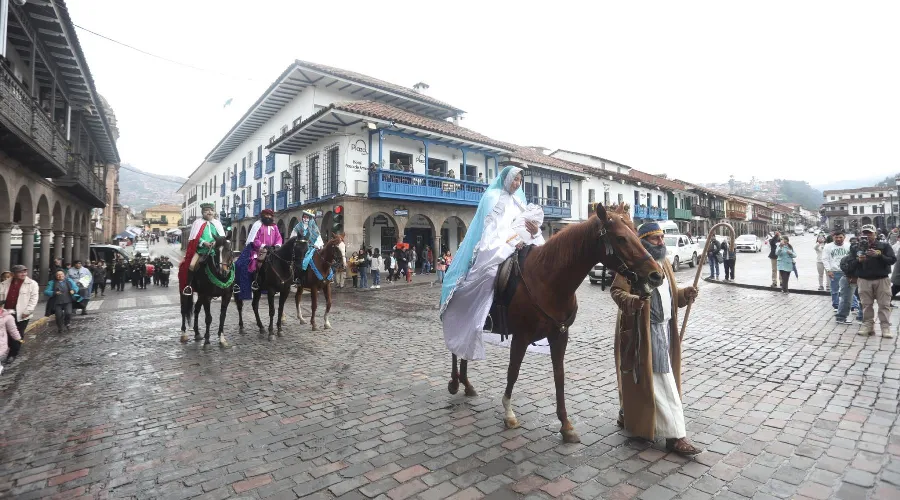 Bajada de Reyes 