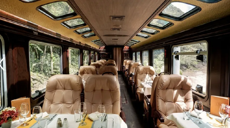 Guia Completa Inca Rail