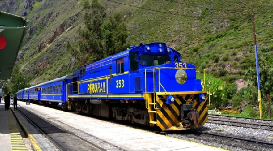 Guía Completa Perú Rail
