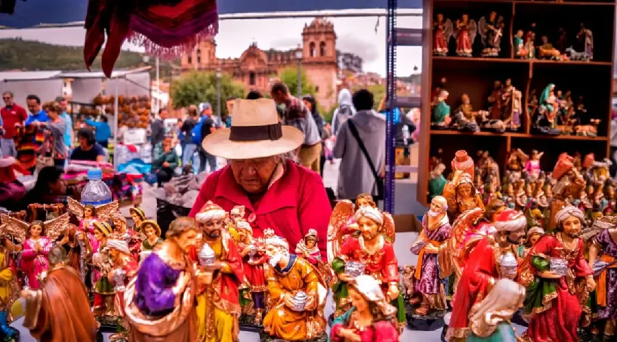 Feria de Santurantikuy