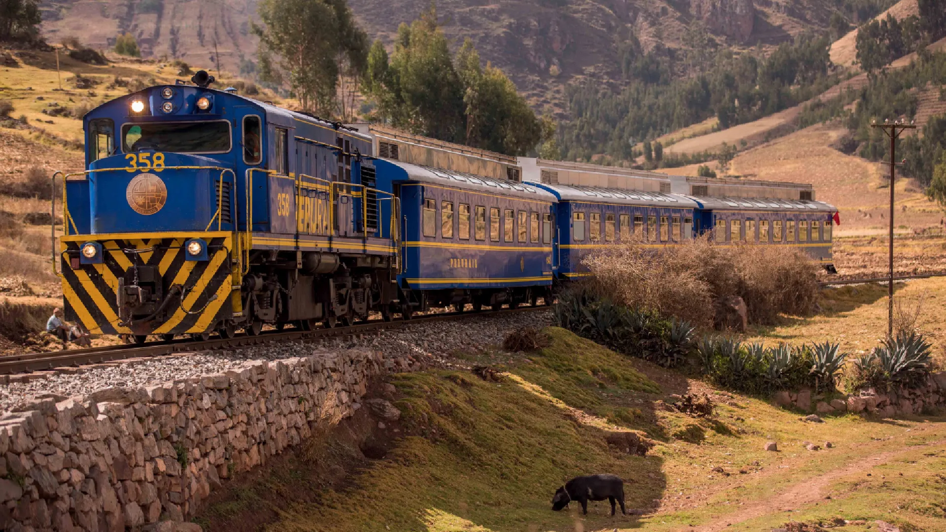Ruta Ollantaytambo – Aguas Calientes