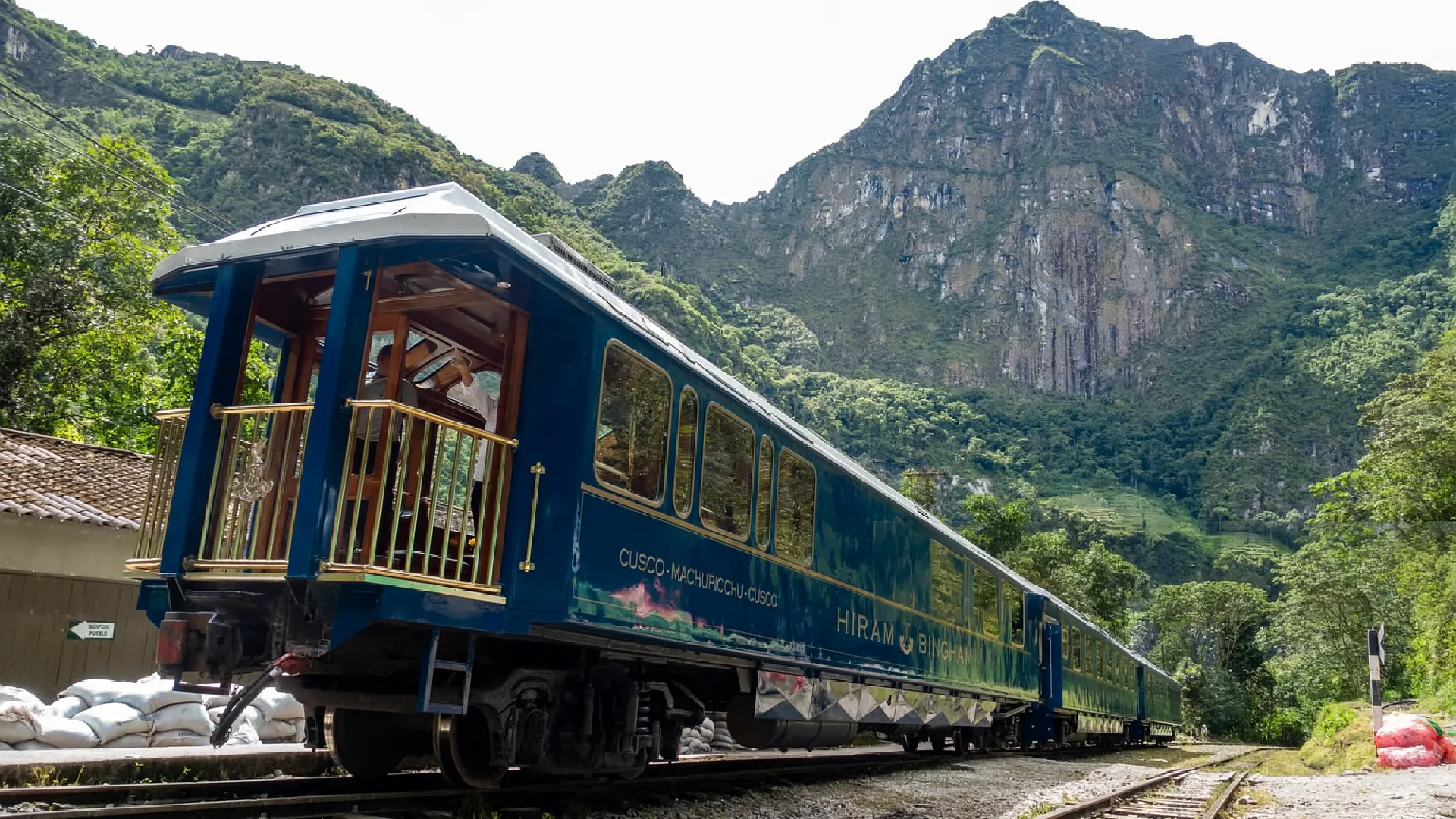 Ruta Urubamba – Aguas Calientes