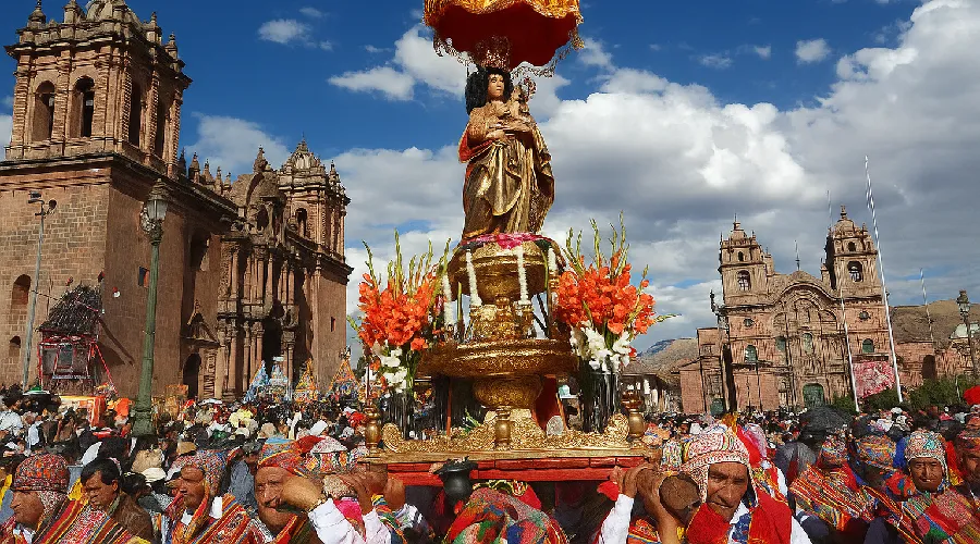 Fiesta de la Virgen de la Natividad