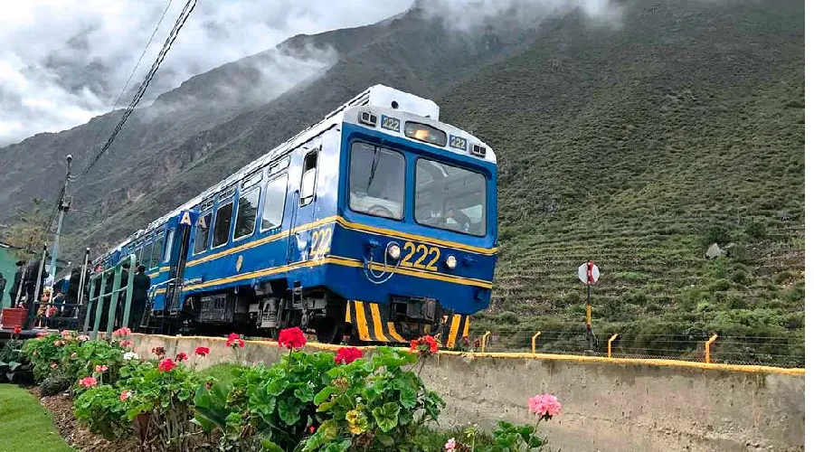 PeruRail