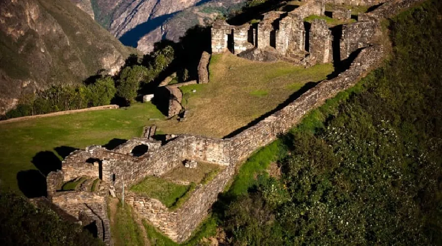 Choquequirao