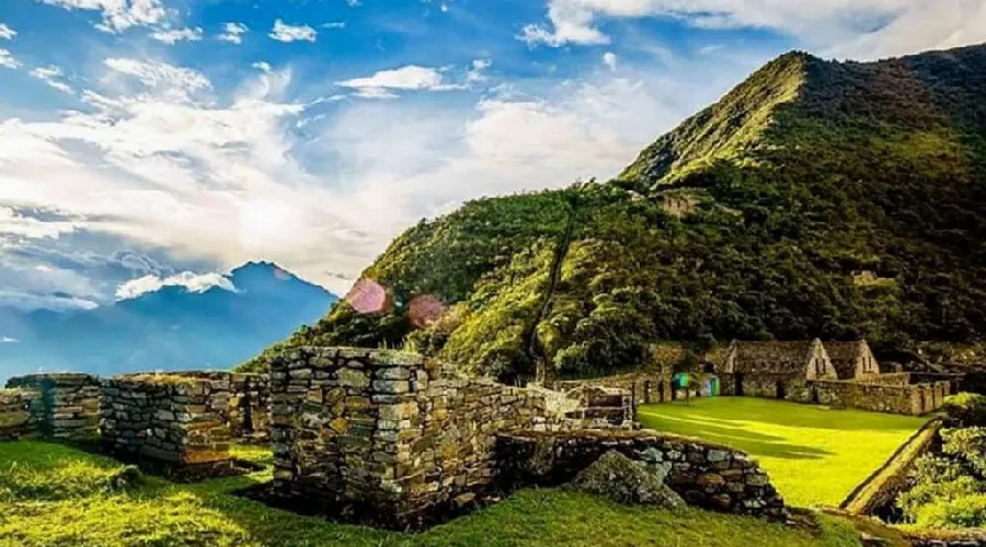 Choquequirao