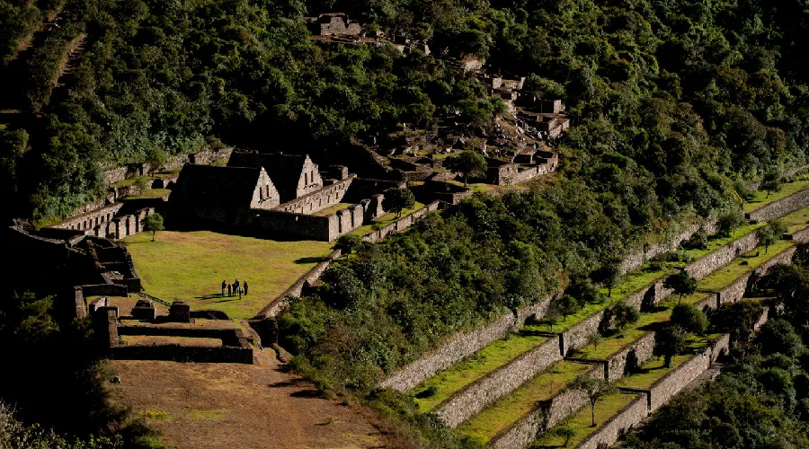 Choquequirao