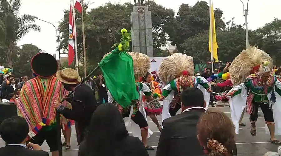 Fiestas de Marzo - Carnaval Ccatcca Quispicanchi Tradición