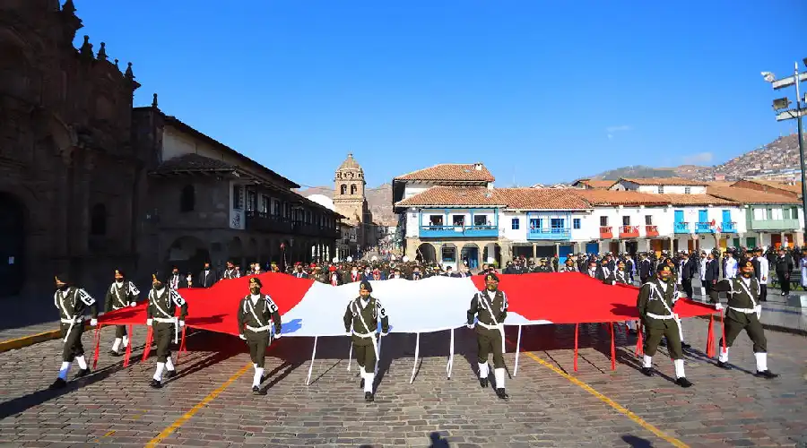 Día de la Independencia del Perú