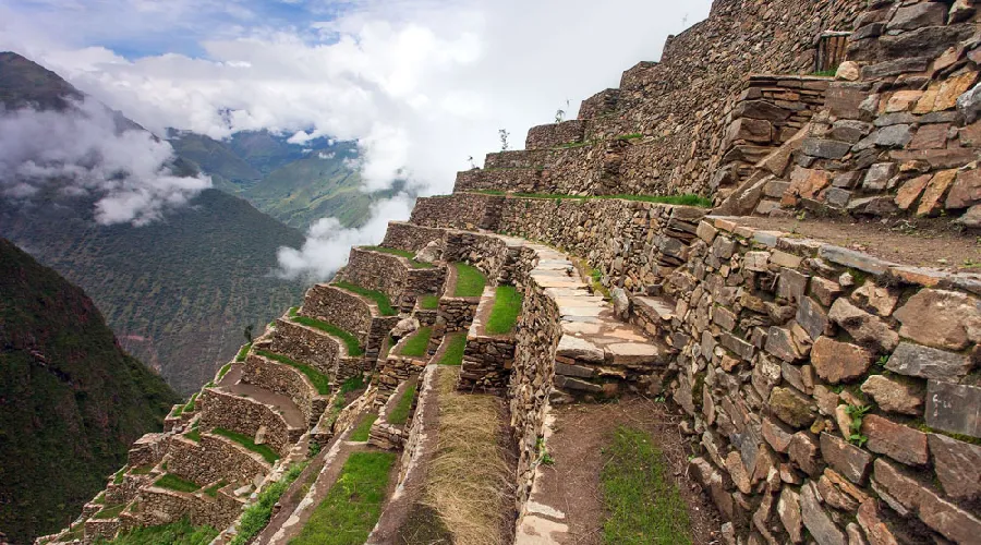 Choquequirao