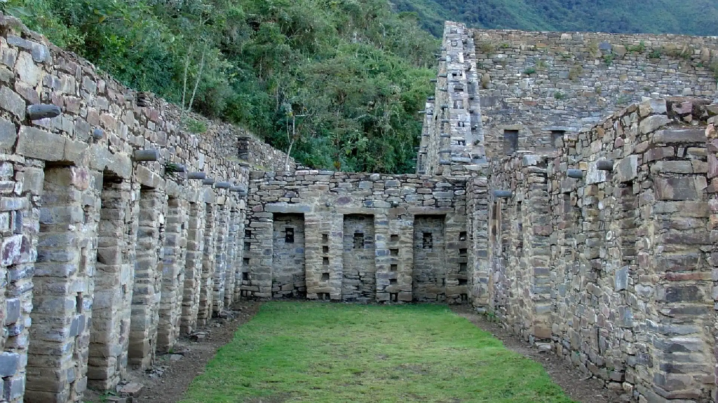 Choquequirao
