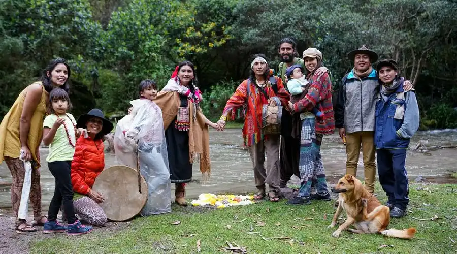 Fiestas de Marzo Cusco - Equinoccio Otoño Ceremonia Andina