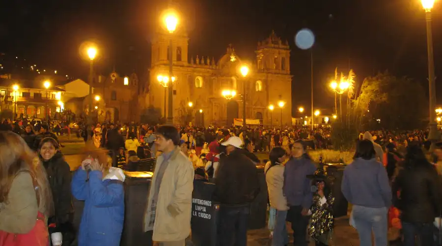 Fiestas de Octubre