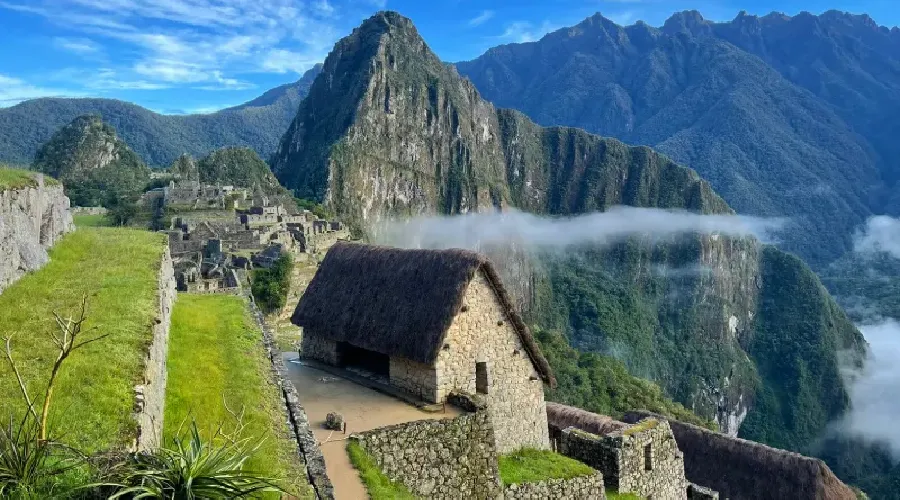 Choquequirao