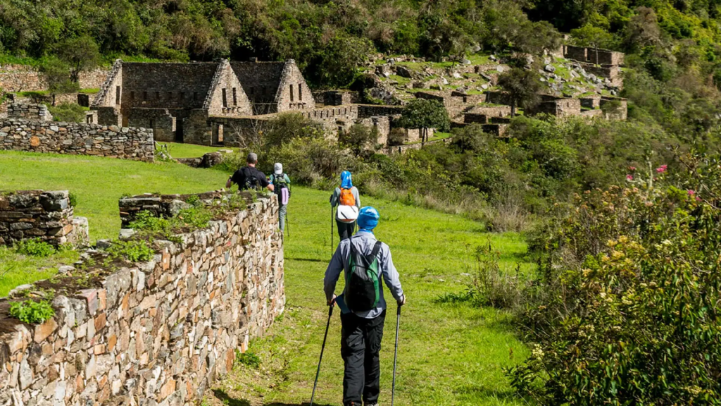 Choquequirao