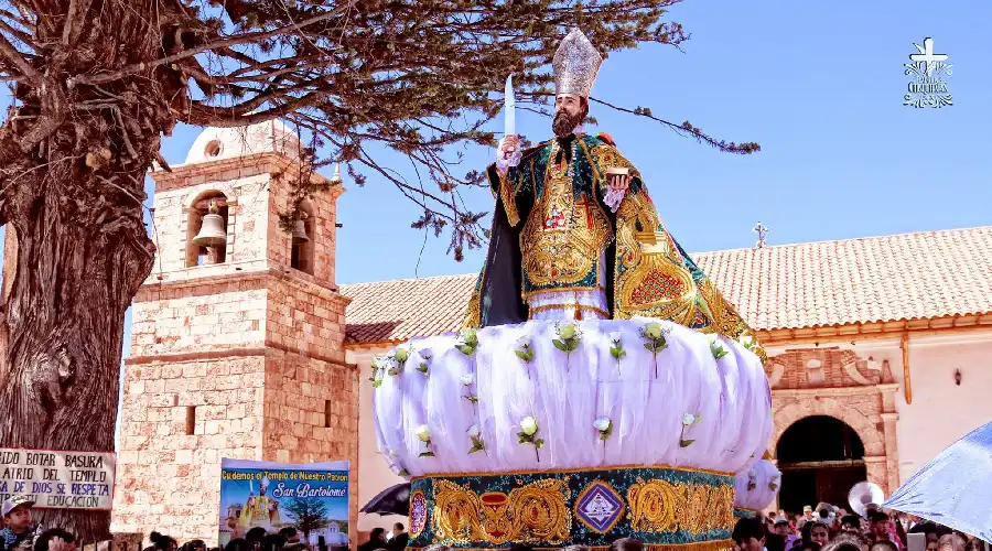 Fiestas de Agosto