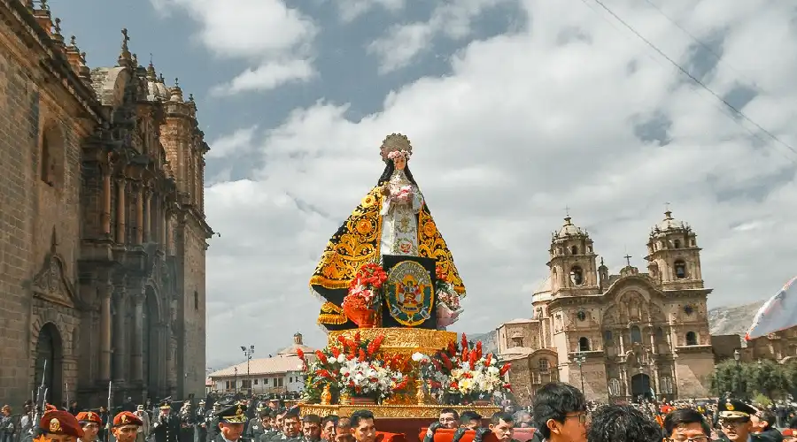 Fiestas de Agosto