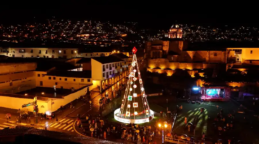 Fiestas de Diciembre