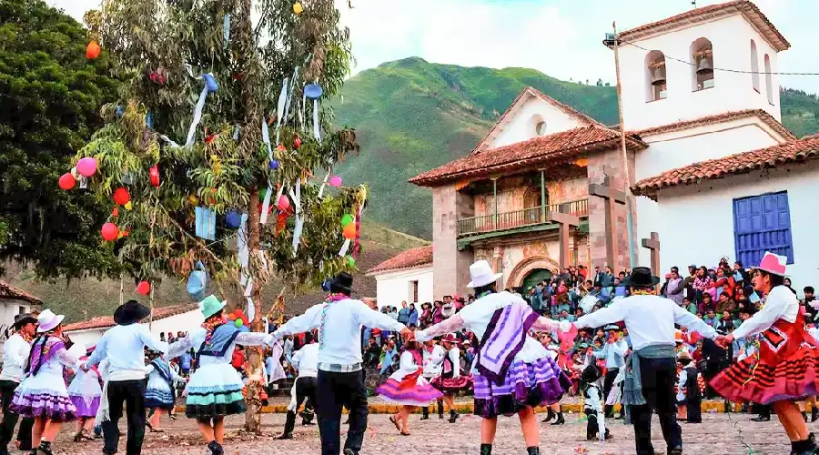 Fiestas de febrero