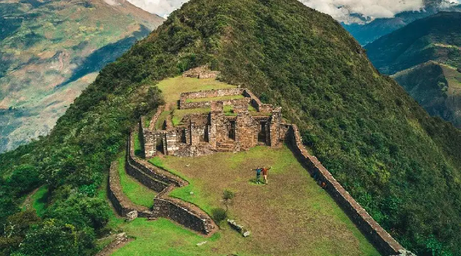 choquequirao