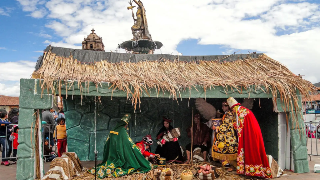 Fiestas de Diciembre