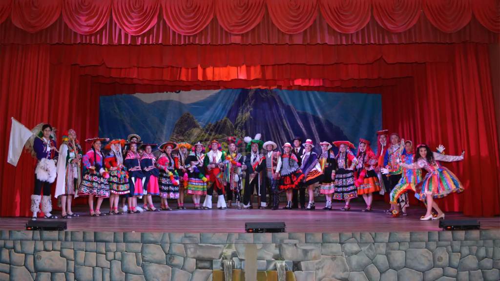 Centro Qosqo de Arte Nativo