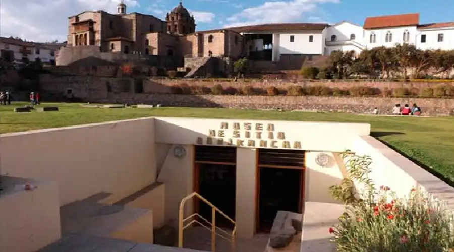 Qorikancha Site Museum