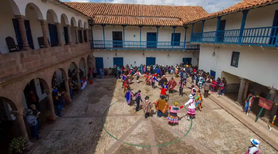 Museo INCA Garcilaso de la Vega
