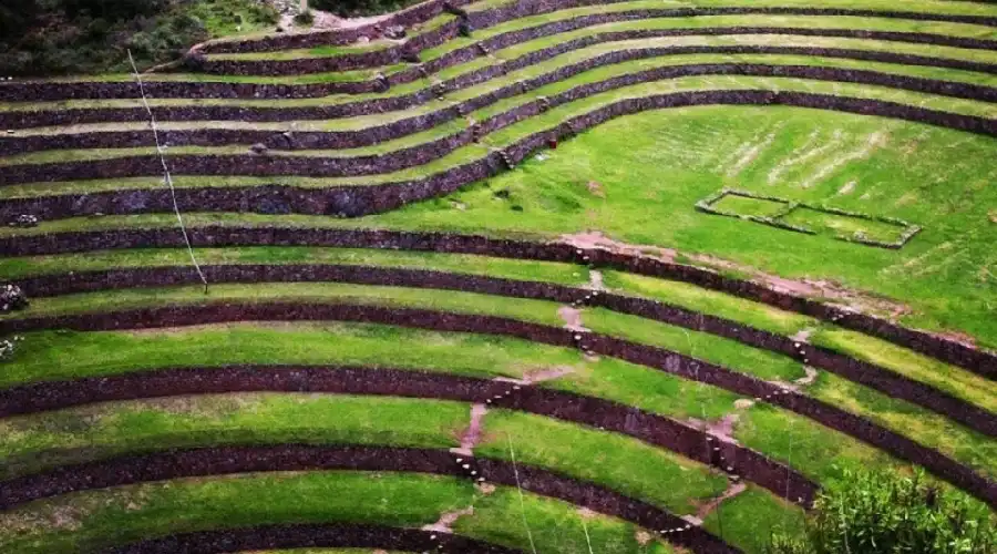 Terraces of Moray, Cusco