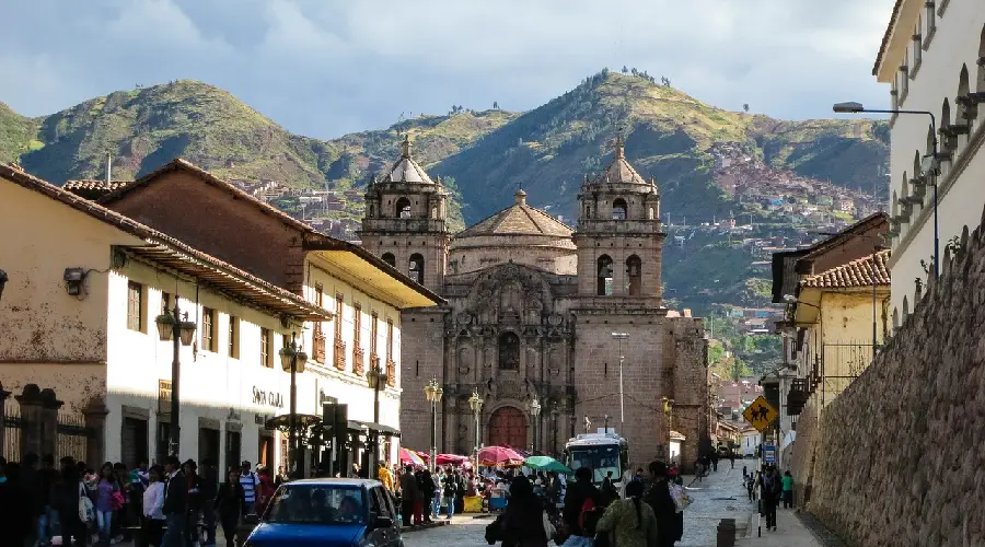 City Tour Cusco