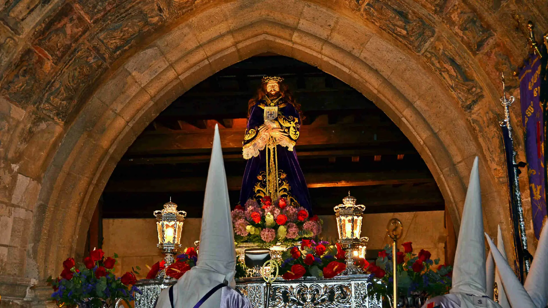 Señor de los Temblores