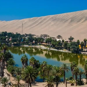 Paracas – Huacachina día completo