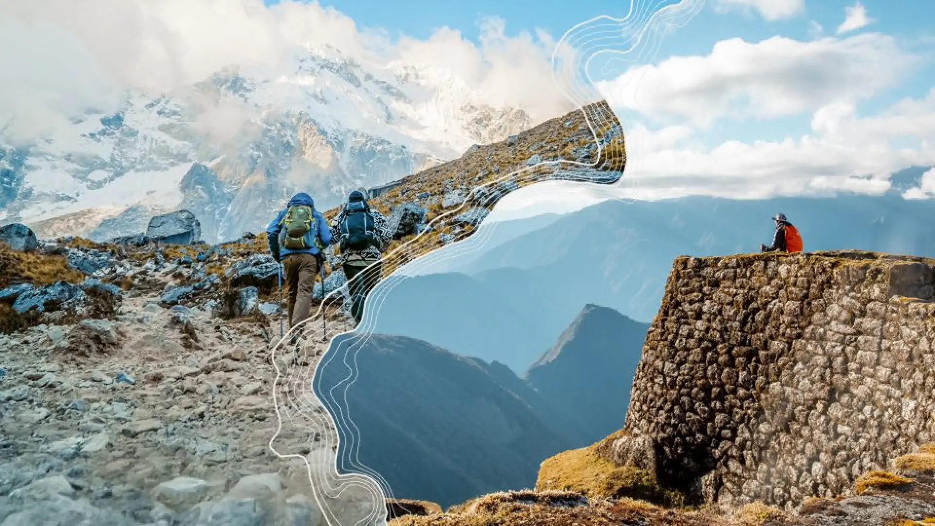 Dificultad y altitud Salkantay Trek vs Camino Inca