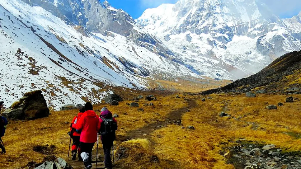 Ausangate Trek