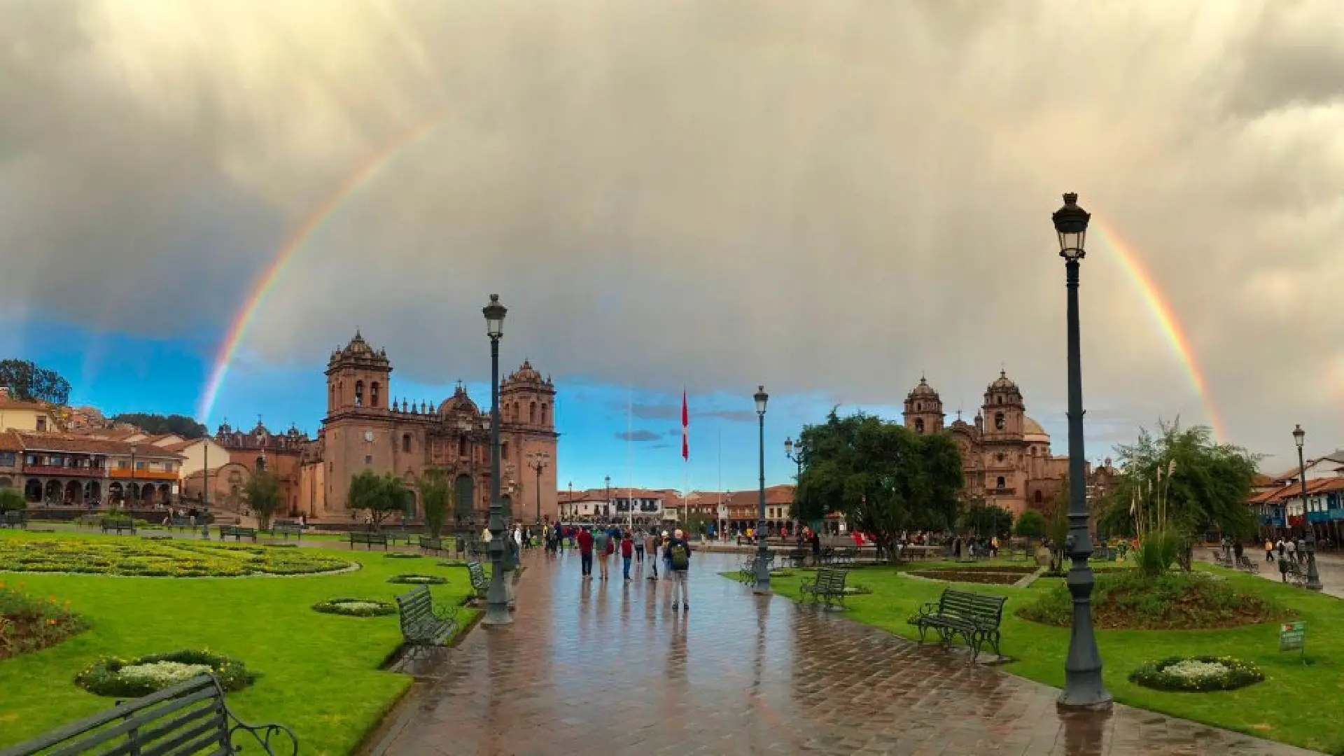 Clima en Cusco en julio temperaturas