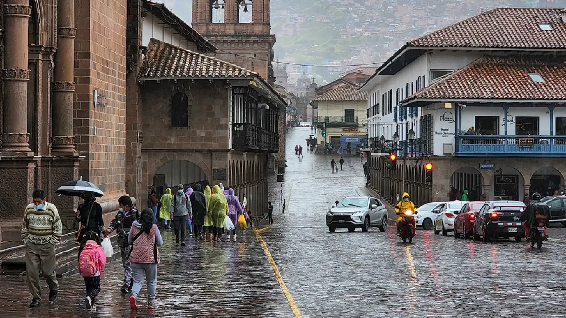 Viajar a Cusco en julio clima y consejos