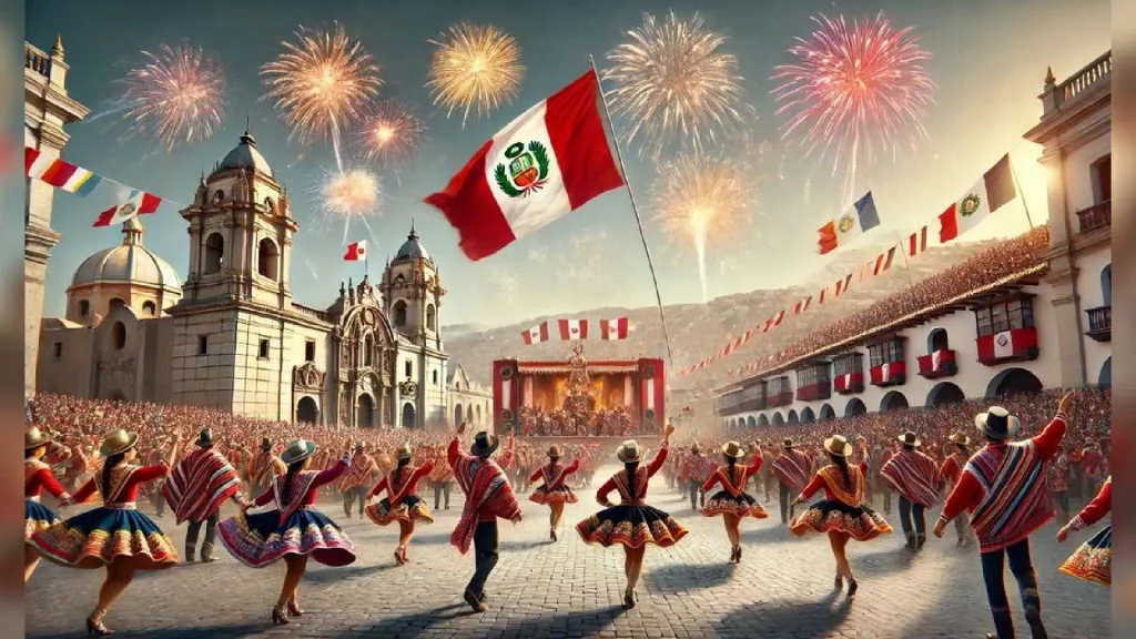 Fiestas Patrias del Perú 2026