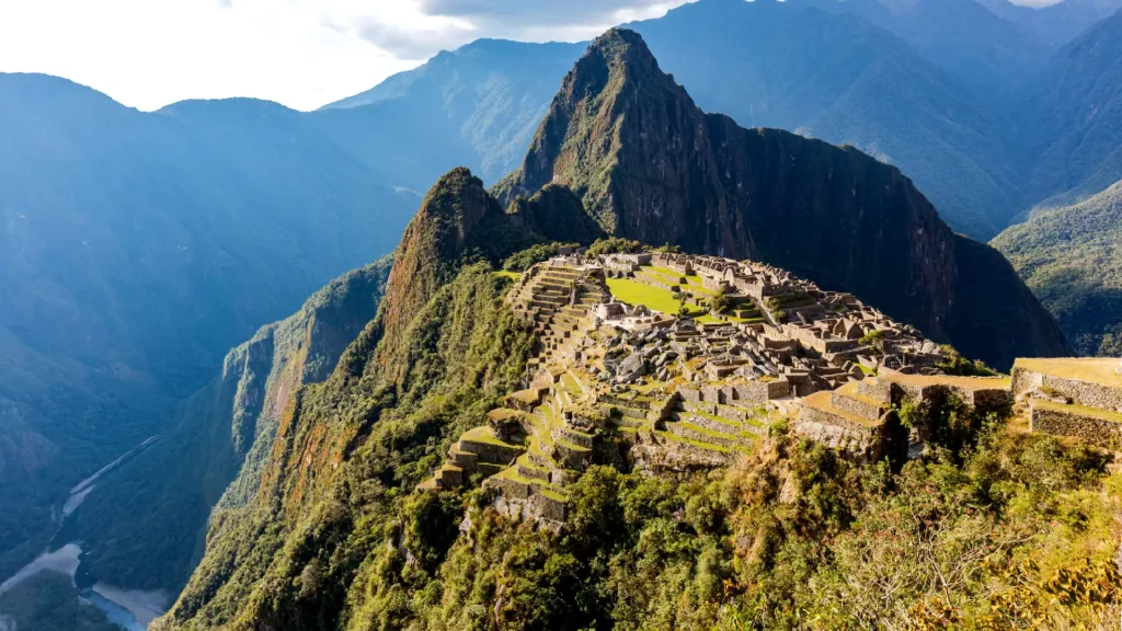 Machu Picchu and Sacred Valley 2-Day Tour