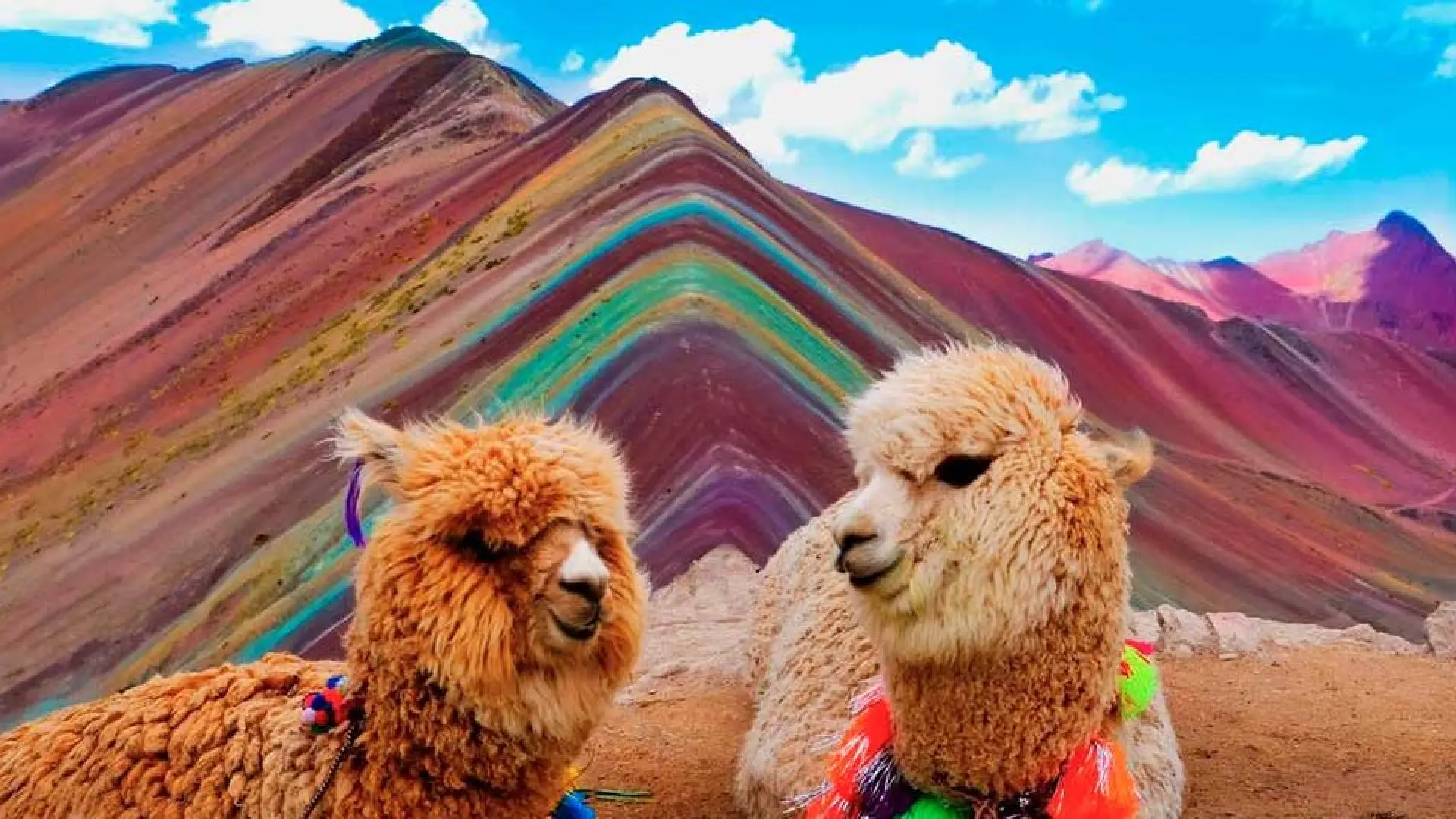 Montaña de Colores