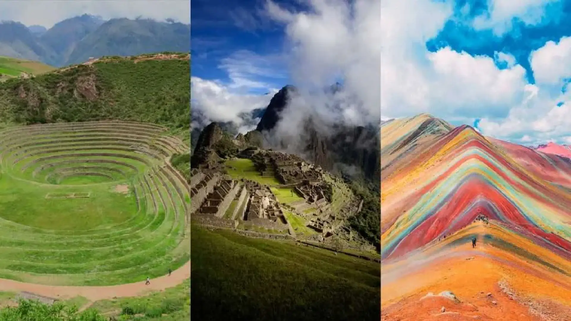 Tours a Machu Picchu, Valle Sagrado y Montaña de Colores con Haha Trips  